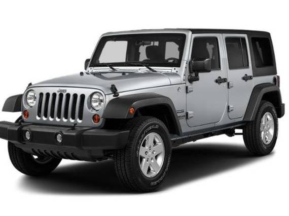 JEEP WRANGLER JK 2018 1C4HJWDG9JL930182 image
